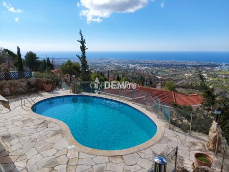 Villa For Sale in Tsada, Paphos - DP2609 - 10