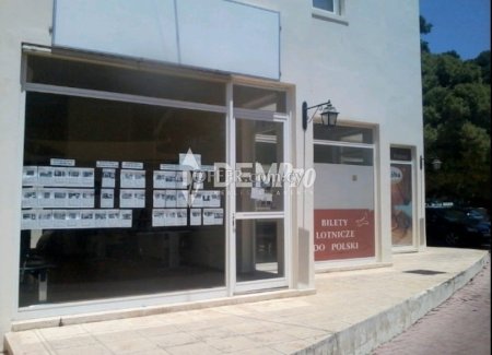 Shop For Sale in Kato Paphos, Paphos - DP2603 - 2
