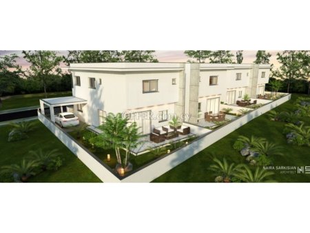 Brand new 4 bedroom detached house in Ekali Limassol - 2