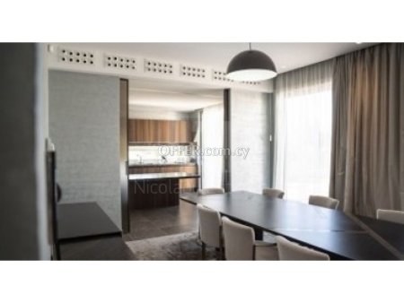 Amazing Modern Villa Near the Beach Pyrgos Limassol Cyprus - 2