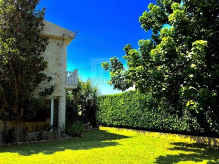 Amazing Villa Potamos Germasogia Limassol Cyprus - 9