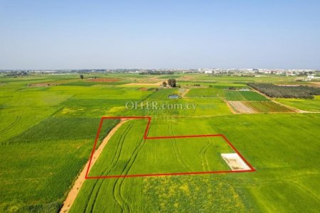 Residential Field in Sotira, Famagusta - 2