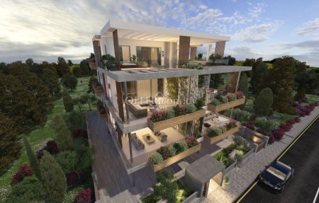 TWO BEDROOM READY APARTMENT IN AGIOS ATHANASIOS - 10