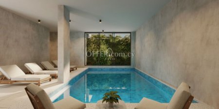 1-BEDROOM APARTMENT WITH PANORAMIC VIEW OF THE SEA AND CITYSCAPES OF PAPHOS - 10