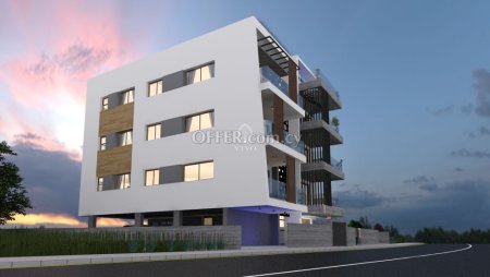 2-BEDROOM LUXURY APARTMENT IN LIMNARIA OF PAPHOS - 9