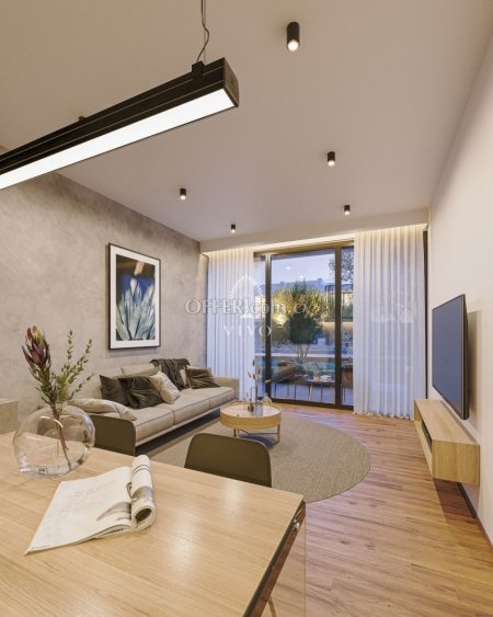 BEAUTIFUL 3-BEDROOM MAISONETTE WITH OPTIONAL ROOF GARDEN IN CHLORAKA - 2