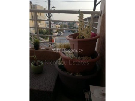 Fully furnished two bedroom apartment for rent in Agia Fyla - 8