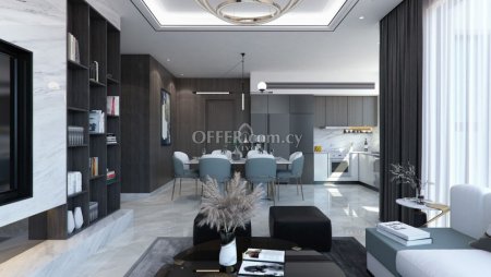 MODERN TWO BEDROOM APARTMENT IN THE HEART OF LIMASSOL - 8