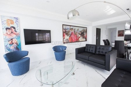 SEA VIEW THREE BEDROOM APARTMENT FOR RENT IN NEAPOLIS - 9