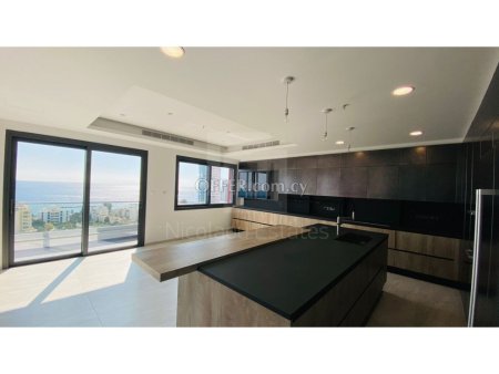 Amazing Huge Modern Apartment Unobstructed Sea views Moutagiaka Limassol Cyprus - 8