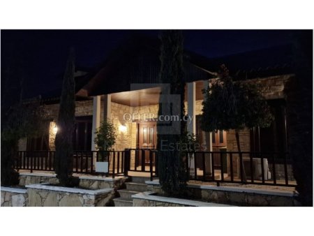 Beautiful 5 bedroom house in Souni - 3