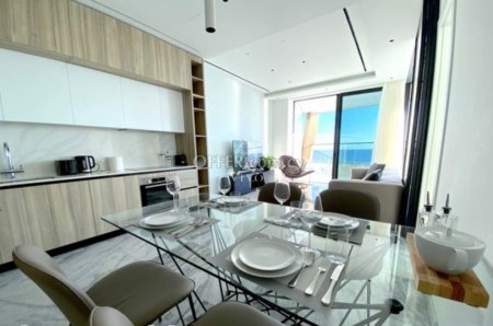 SEA VIEW APARTMENT FOR RENT IN POTAMOS GERMASOGIAS - 3