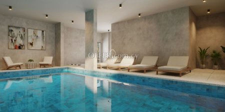 3-BEDROOM APARTMENT WITH PANORAMIC VIEW OF THE SEA AND CITYSCAPES OF PAPHOS - 9