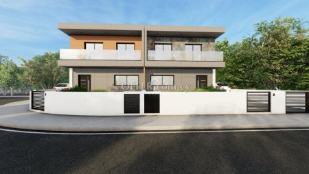 UNDER CONSTRUCTION FOUR BEDROOM HOUSE IN YPSONAS LIMASSOL - 3