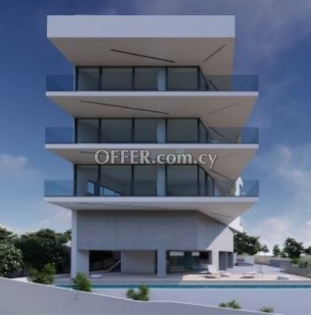 3 Bedroom Apartment For Sale Limassol - 3