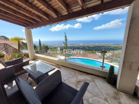 Villa For Sale in Tsada, Paphos - DP2609 - 9