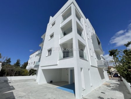 Ready Two bedroom Modern apartment in lakatamia near Metro - 8