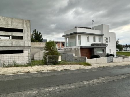 Three Bedroom Luxury Incomplete house For Sale in a Prime Location in Geri Nicosia. - 8