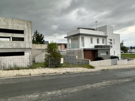 Three Bedroom Luxury Incomplete house For Sale in a Prime Location in Geri Nicosia. - 9