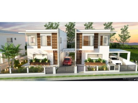 Brand new 4 bedroom detached house in Ekali Limassol - 3