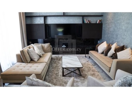 Amazing Modern Villa Near the Beach Pyrgos Limassol Cyprus - 3