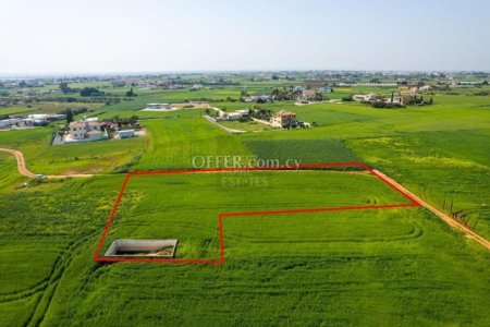 Residential Field in Sotira, Famagusta - 3