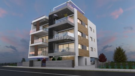 2-BEDROOM LUXURY APARTMENT IN LIMNARIA OF PAPHOS - 8