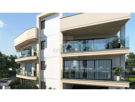 New one bedroom apartment in Makedonitissa area near Makarios Stadium Nicosia - 8