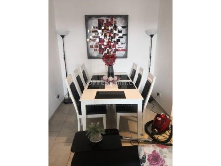 Fully furnished two bedroom apartment for rent in Agia Fyla - 7
