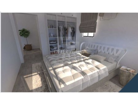 One bedroom flat for sale in Larnaca Oroklini. - 4
