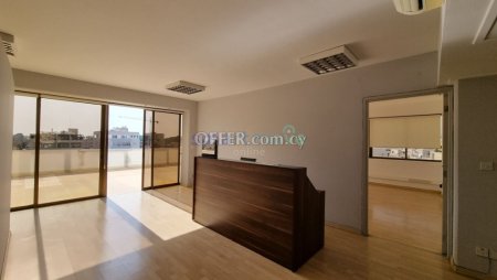 Office 140sq.m. For Rent Limassol - 4