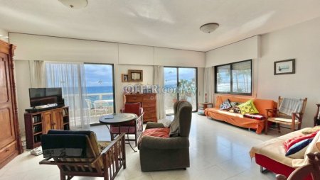 2 Bedroom Beach Front Apartment For Sale Limassol - 8