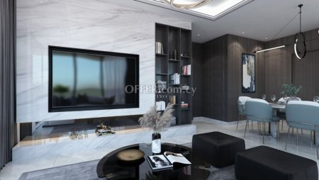 MODERN THREE BEDROOM PENTHOUSE WITH PRIVATE SWIMMING POOL IN THE HEART OF LIMASSOL - 7