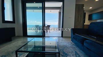 Panoramic Seaview  Or Rent Luxury 3 Bedroom Flat In Mouttagiaka Area L - 5