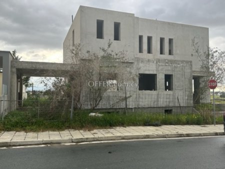 Three Bedroom Luxury Incomplete house For Sale in a Prime Location in Geri Nicosia. - 7