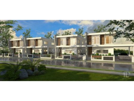 Brand new 4 bedroom detached house in Ekali Limassol - 4