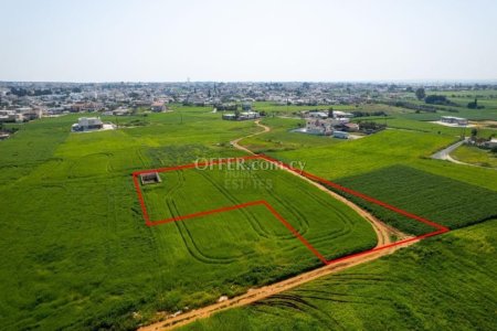 Residential Field in Sotira, Famagusta - 4