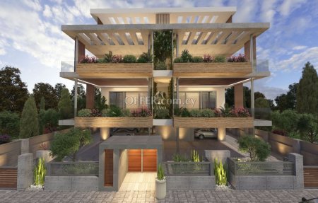 TWO BEDROOM READY APARTMENT IN AGIOS ATHANASIOS - 8