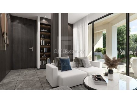 New one bedroom apartment in Makedonitissa area near Makarios Stadium Nicosia - 7
