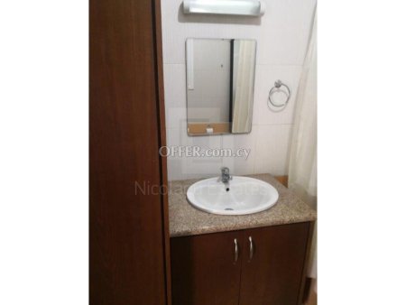 Fully furnished two bedroom apartment for rent in Agia Fyla - 6