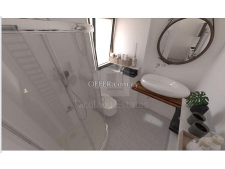One bedroom flat for sale in Larnaca Oroklini. - 5