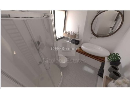 One bedroom flat for sale in Larnaca Oroklini. - 3