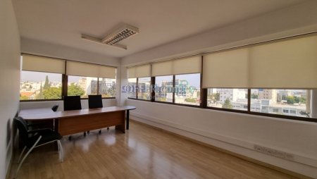 Office 140sq.m. For Rent Limassol - 5