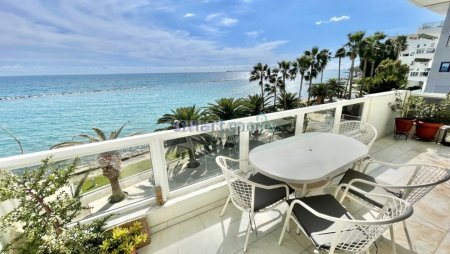 2 Bedroom Beach Front Apartment For Sale Limassol - 7