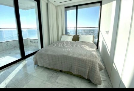 SEA VIEW APARTMENT FOR RENT IN POTAMOS GERMASOGIAS - 5