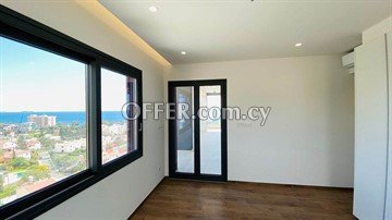 Panoramic Seaview  Or Rent Luxury 3 Bedroom Flat In Mouttagiaka Area L - 4