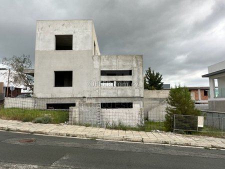 Three Bedroom Luxury Incomplete house For Sale in a Prime Location in Geri Nicosia. - 6