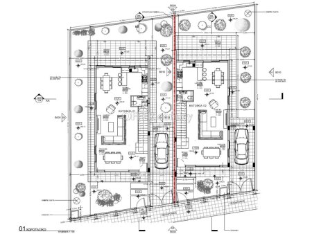 Brand new 4 bedroom detached house in Ekali Limassol - 5