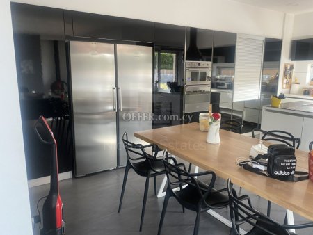Modern 4 bedroom house in city center Katholiki Limassol - 6