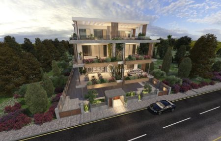 TWO BEDROOM READY APARTMENT IN AGIOS ATHANASIOS - 7